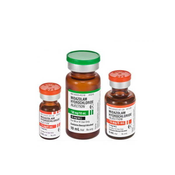 Vial de propionato adhesivo láser Etiquetas de viales de vidrio