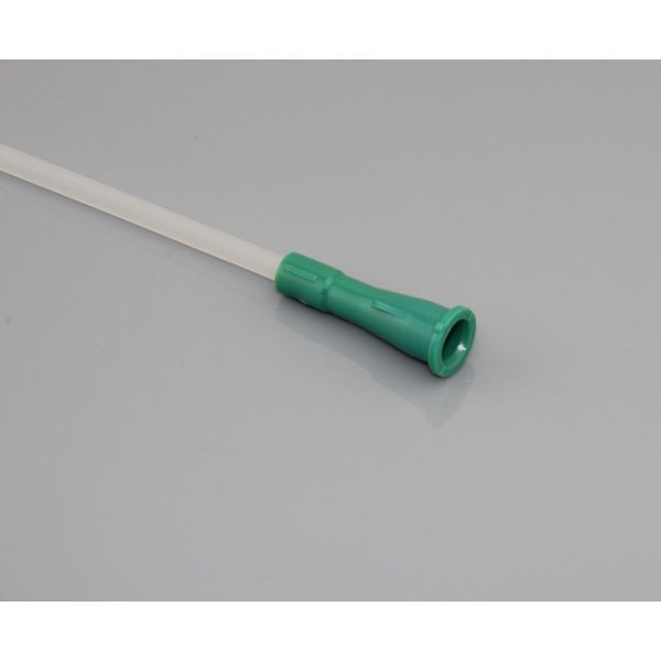 Однолуменный PVC нелатонный катетер, мужской / женский нелатонный катетер