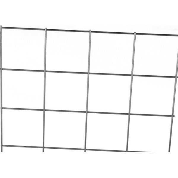 Anchura de alta resistencia de Galvanised Weld Mesh Panels el 1m de la cerca