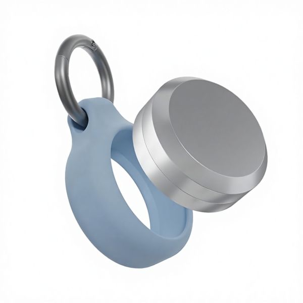 JH Medibox Factory Premium Compact Child-Resistant Multicolor Earplug Metal Case