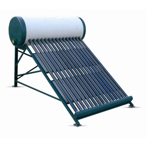 solar power hot water heater