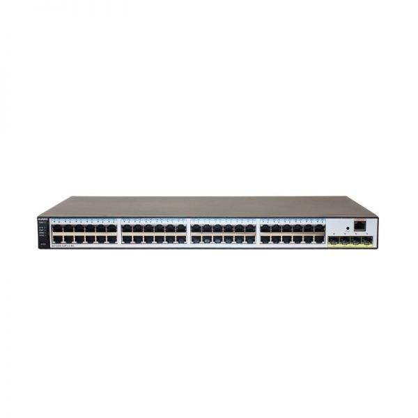 S5720S-52P-LI-AC 48-Port Gigabit Network Switch 4xGE SFP  Managed Enterprise Switch