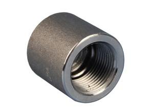 Encaixes da solda do soquete do aço carbono da polegada 3000LB do NPT 6