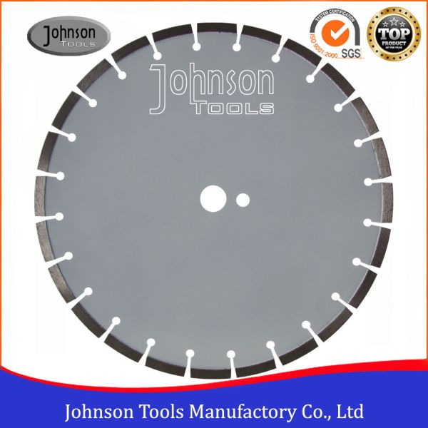 350mm Diamond Concrete Saw Blades for  For Cutting Reinforced Concrete Structures, Road Construction