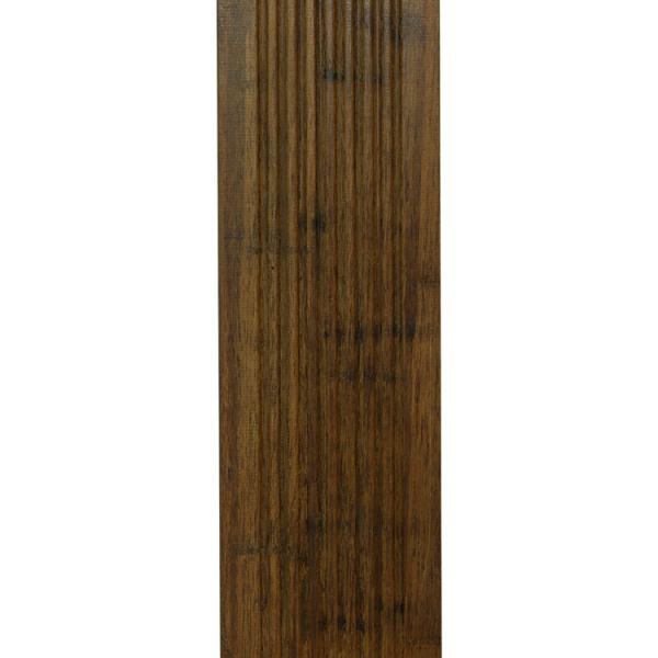 Natural Traditional Solid Wood Decking Float Installed Type 1220 Kg/M³ Density