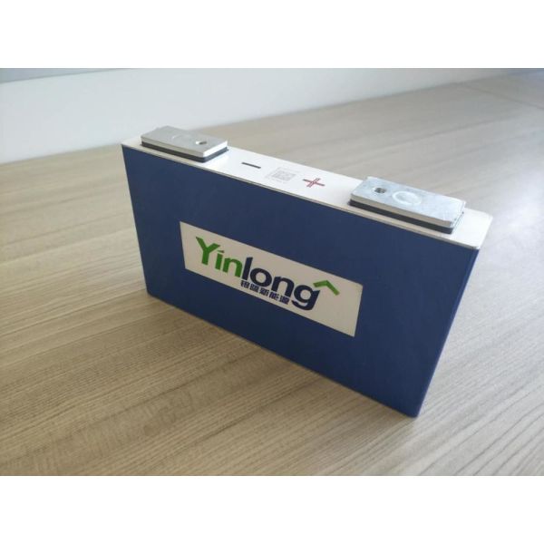 Prismatic 2.3V 30Ah Lithium Titanate Battery with 25000 Cycle Life and Bluetooth Connectivity