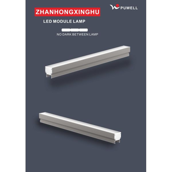 Outdoor DC24V 12W LED Linear Strip Light