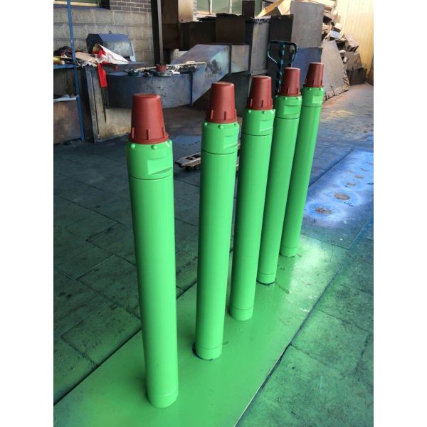 6 polegadas - pressão de ar alta DTH martela 1212mm 0,5 - material do aço carbono 2.5Mpa
