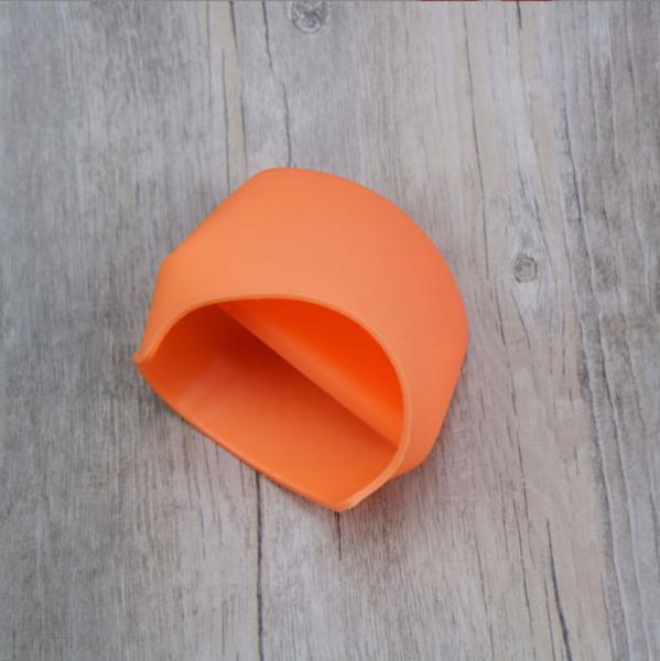 Creative Insulation Silicone Rubber Cookware Gloves For Kitchen Oven Bake