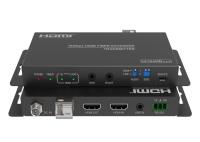 prolongamento video de 18Gbps HD
