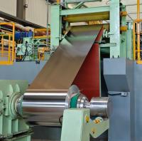Consumer And Industrial Packaging EN10203 T3 Temper 2.8/2.8 ETP Tin Coated Electrolytic Tinplate Coil