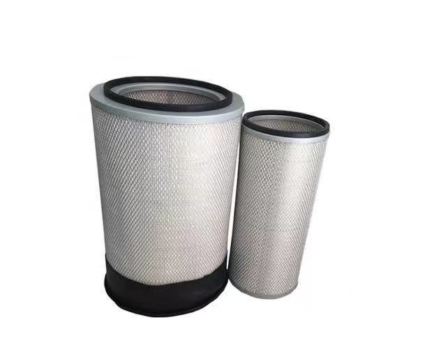 Air Filter Group P781398 P781399 923855.124 923855225 AF25830 AF25897 for John Deere 4520