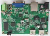 Máscara de cobre 94v-0 PCBA automotivo da solda da placa 4 camadas 6 camadas