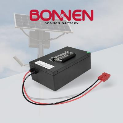 Powerful 18.5V 20Ah Lithium Battery Upgrade for Solar Solutions IP65 and Durable