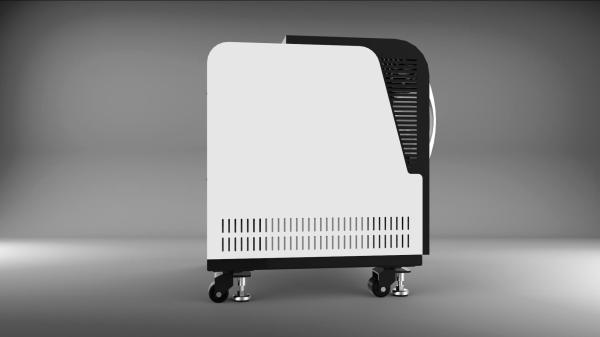 110V 480rpm Pulverizador de Esferas de Laboratório para Metalurgia