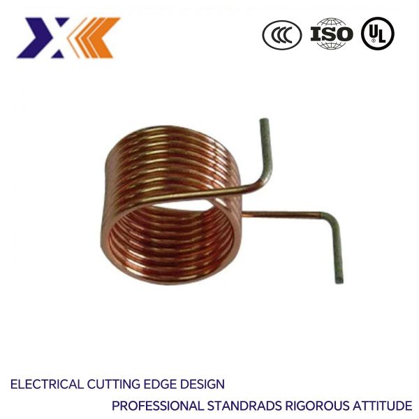 Customized Ferrite Core Iron Powder Core Inductor for Automotive Electronics Function