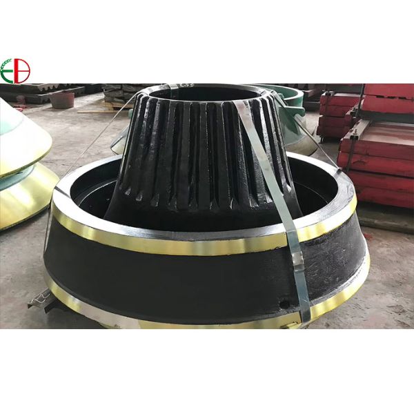 Mn14Cr2 Non Standard Lost Foam Casting Cone Crusher Spares