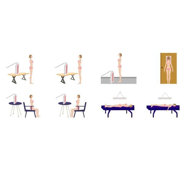 2 прибора терапией красного света медицинских ранга переключателей 90W для домашней пользы