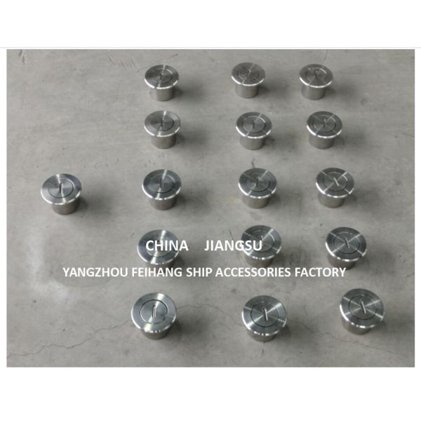 China Fuel Sounding Plug A40 Cb/T37787  - Sounding Cap - Sounding Pipe Head A50 Cb/T3778