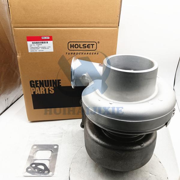 Parties de moteur diesel Turbocompresseur de creusement 3536808 Pour camion à moteur NT855