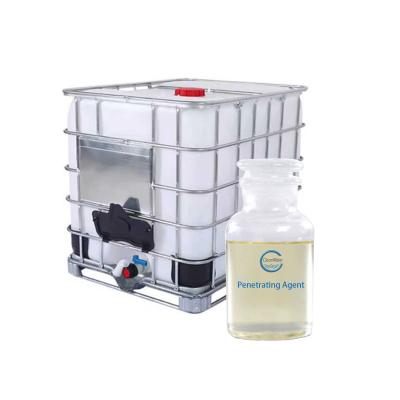 1% Water Solution Penetrating Agent PH 4.0-8.0 Chemical Solid Content % ≥45±1