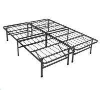 Folded Customized Logo Bed Frame For Business's Customized Success
