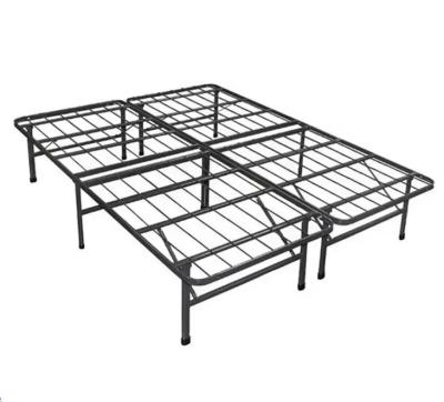 Folded Customized Logo Bed Frame For Business's Customized Success