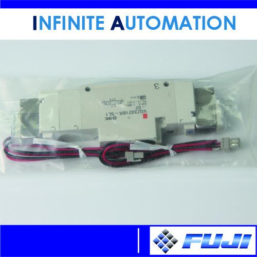 peças sobresselentes originais e novas da Melhor-qualidade de Fuji NXT da máquina para Fuji NXT Chip Mounters, H63467, VÁLVULA, solenoide