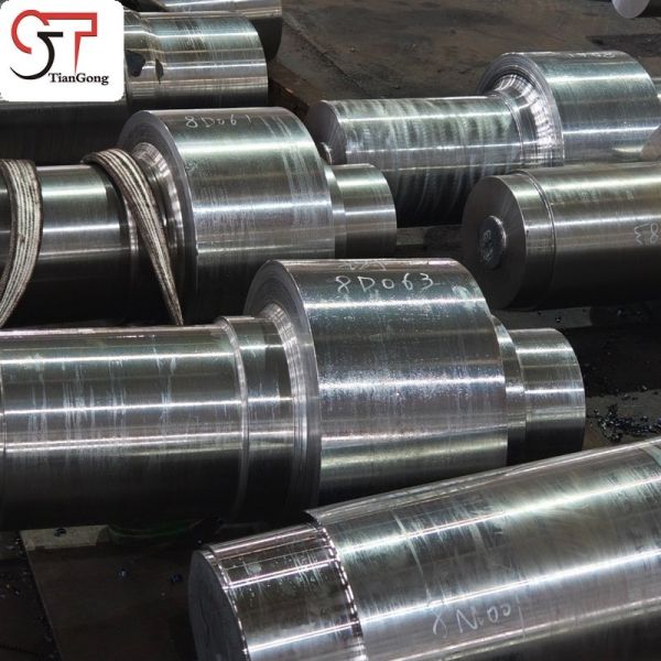 Heavy Steel Forgings For Marine Propeller Shaft Manufacturing