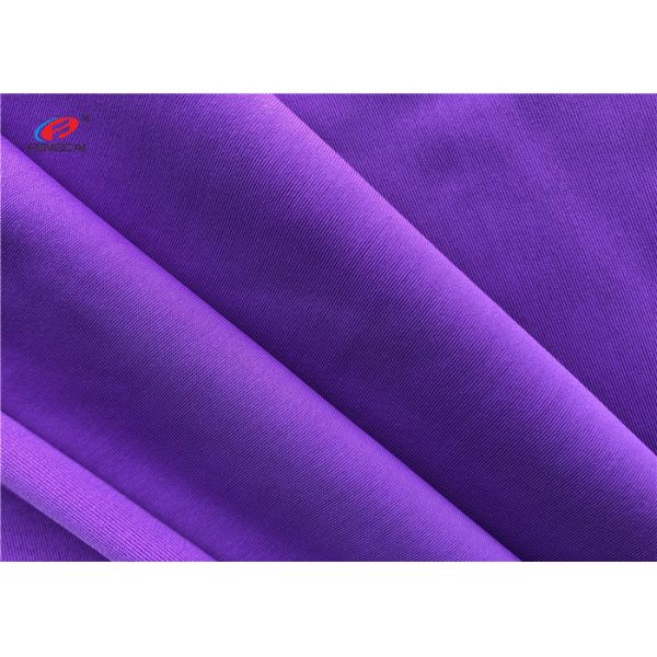 Four Way Yellow Dry Fit 90% Polyester 10% Spandex Fabric Stretched Swimwear Fabric