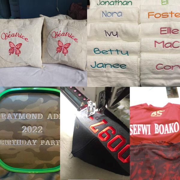 Wonyo High-Speed 3-Head Computerized 3D Letters Embroidery Machine with 9-12-15Needles