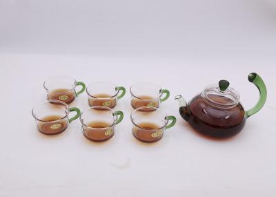 High End Contemporary Tea Infuser Set , Teapot Infuser Set Heat Resistant