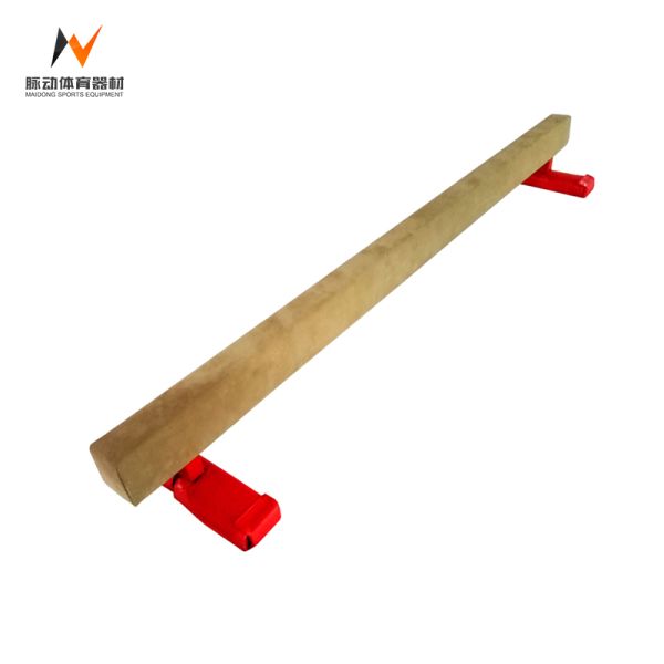 Children's Dance Room Gymnastics Balance Beam Exercise Equipment with Customized Logo