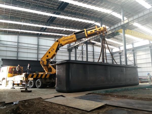 Planta de galvanização para Workpieces pequenos, máquina de alta velocidade do mergulho quente da galvanização do mergulho quente 