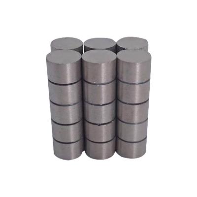 Custom Made Rare Earth Alnico 5 Magnets Multipurpose Lightweight