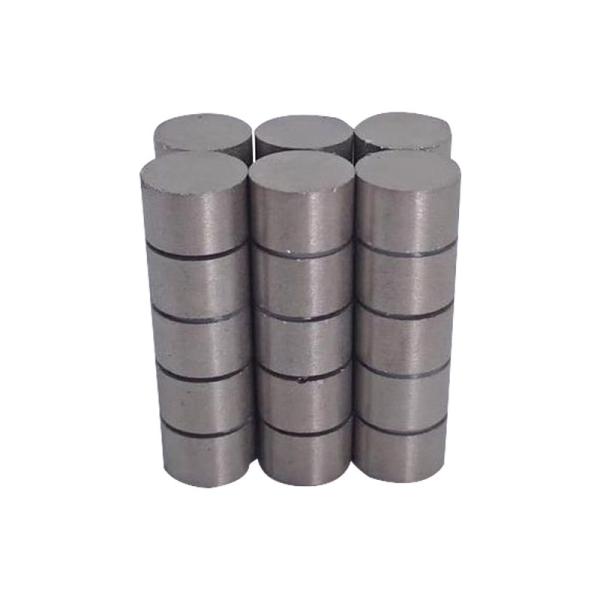 Custom Made Rare Earth Alnico 5 Magnets Multipurpose Lightweight