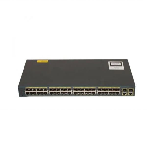 Cisco Network Switch 2960L series 48 ports 10/100/1000 Mbps Ethernet PoE 4x1G switch WS-C2960L-48PS-LL