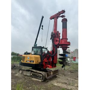 Deep Hole Mini Drilling Rig offering rotation speed 7 to 40 Rpm engineered for