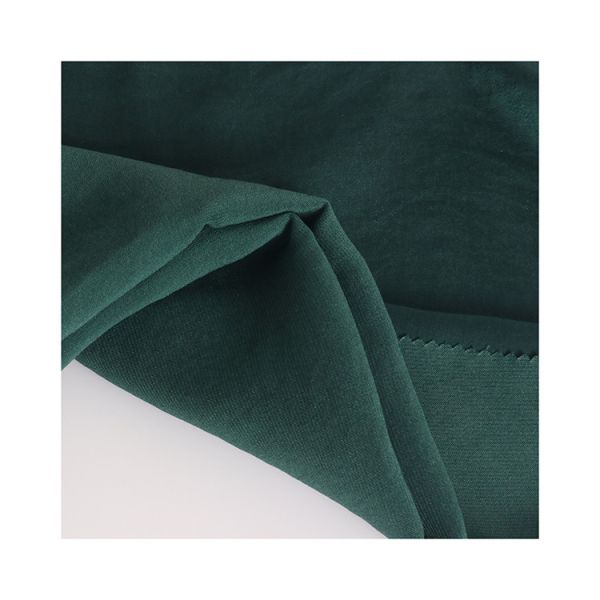 Factory Price Recycled Poly Flannel Recycle Fabric