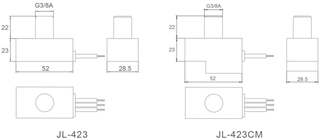 Zero Cross+FCC Direct Wire In Digital Photocontrol Passage Lighting Time Delay Feature