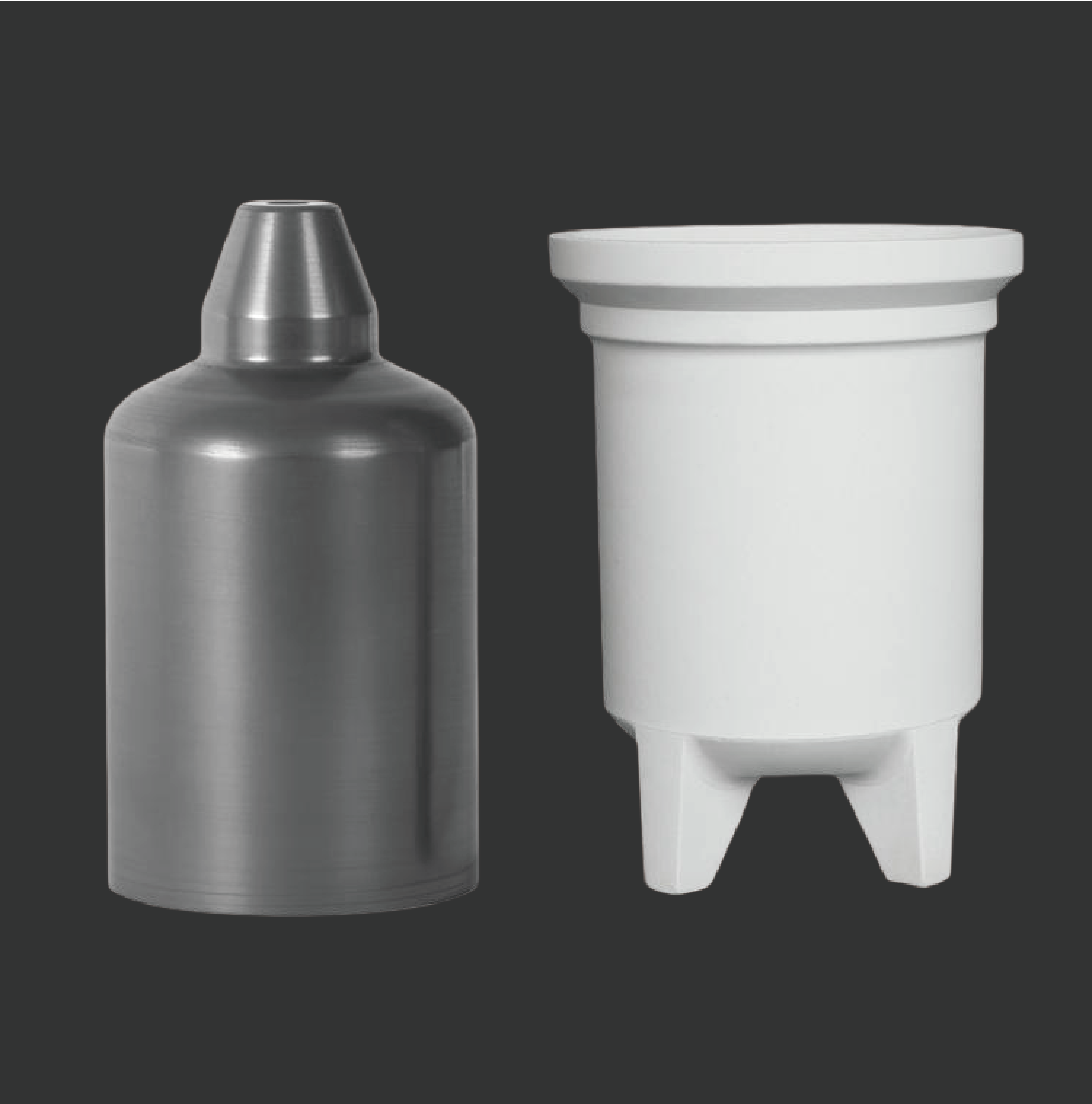 Ceramic Shell For K2 / KT17 Casting Machine