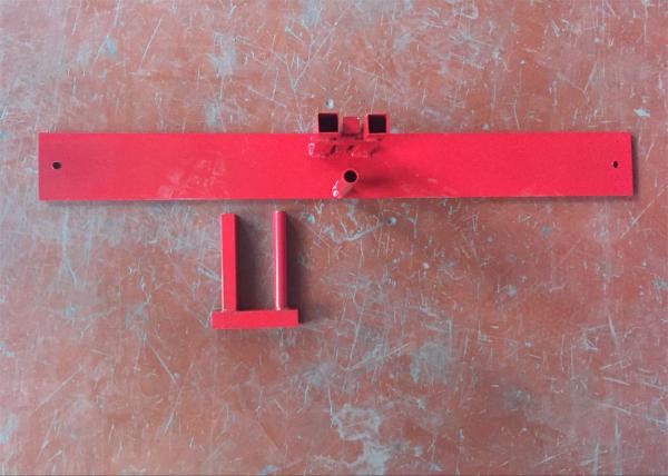 Construction Security Temp Fence Panels 6ft x 10ft 1830*3050mm Spacing 4x12'(100mm*300mm) Akzol Powder Coated 25mm*1.6