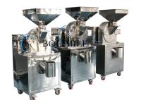 Máquina universal do moedor da especiaria do açúcar de crosta de gelo 4650rpm de sal