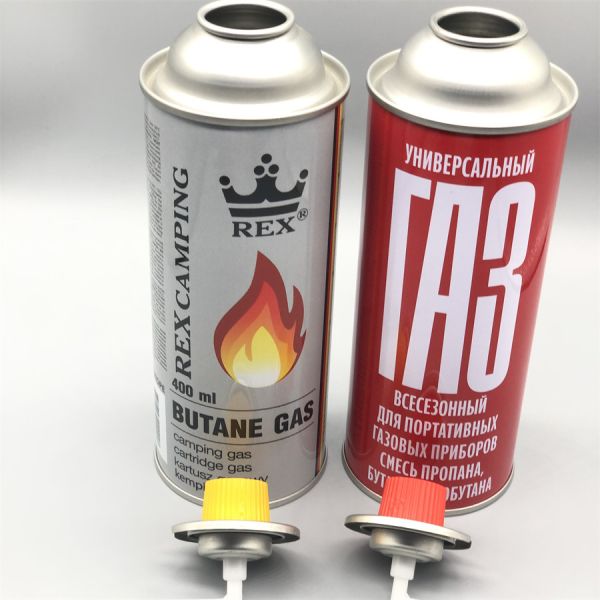 Compact Outdoor Butane Propane Gas Container - Reliable Dual Fuel Storage