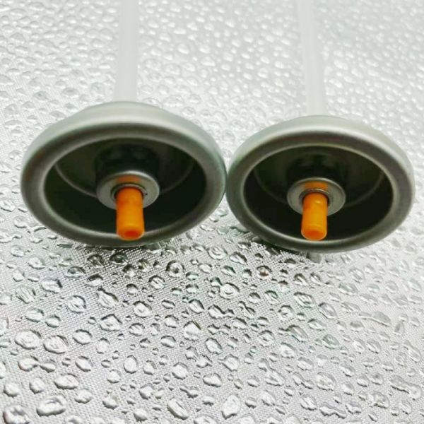 Air Freshener Pump Spray Valve, Air Freshener Spray Pump Valve For Home & Commercial Spaces, Leak-Proof Aerosol Air Freshener Valve For Daily Fragrance Diffusion