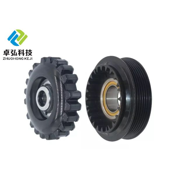 JH-COPUBM021 Compressor automático de CA Kit de embreagem de poleia 6PK 115MM 12V Para BMW 520I 2014-2016 2.0T