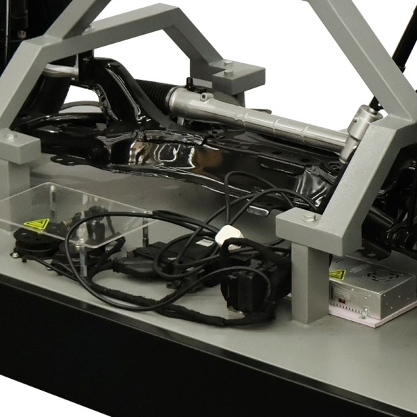 Electric Power Steering System Training Equipment for Automotive Education Teaching Use