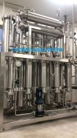 Équipement de distillation de l'eau de machine d'eau distillée de Pharma pour l'eau pour l'injection