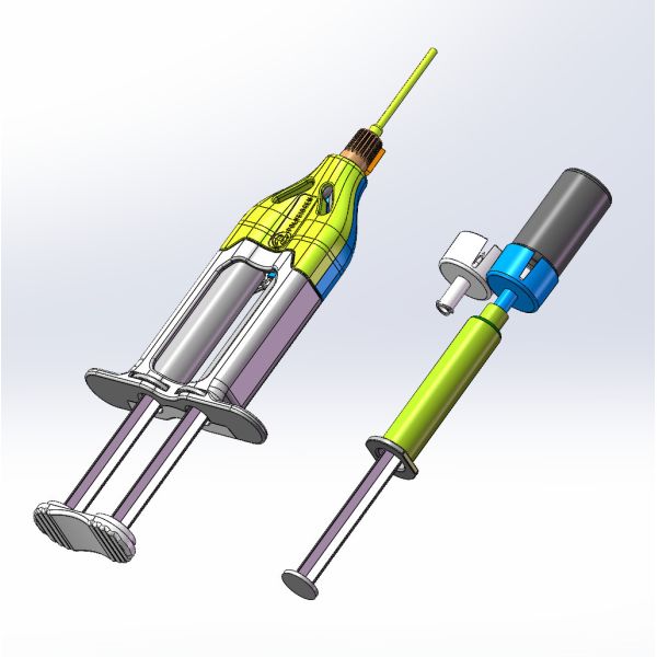 Disposable Syringe Mold Employed Across General Plastic Molding Manufacturing