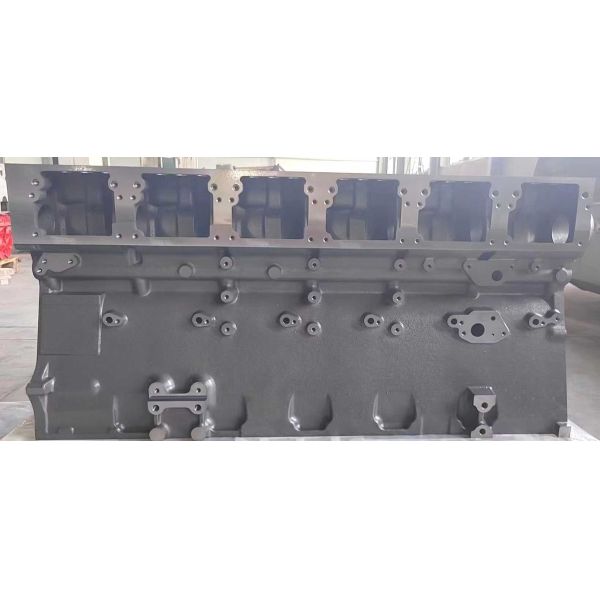 High Quality New  NT855K19 Cylinder Block For  Komatsu Excavators